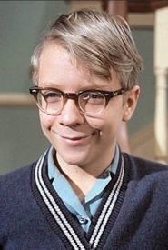 Paul O'Keefe portrait