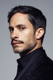 Gael García Bernal portrait