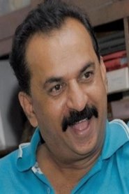 Nagendra Shah portrait