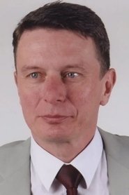 Grzegorz Sikora portrait
