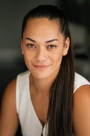 Āwhina-Rose Henare Ashby portrait