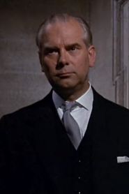 Laurence Hardy portrait