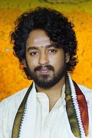 Roshan Kanakala portrait