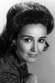 Claudette Nevins portrait