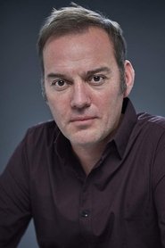Laurence Saunders portrait