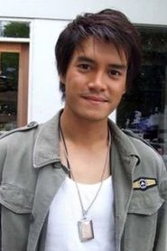 Arucha Tosawat portrait