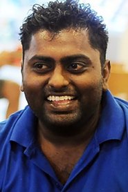 Kuben Mahadevan portrait