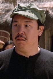 Benjamin Lum portrait