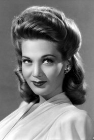 Louise Allbritton portrait