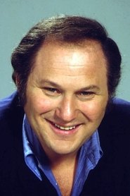 Al Waxman portrait
