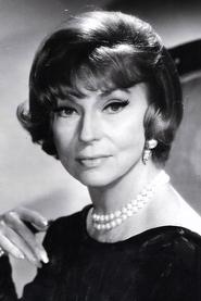 Agnes Moorehead portrait
