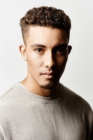 Anton Simpson-Tidy portrait