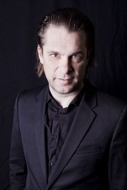 Hans Teeuwen portrait