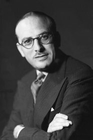 Michael Balcon portrait