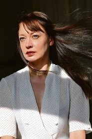 Daiga Kažociņa portrait