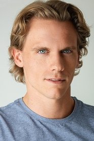 Connor McMahon portrait