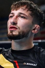 Movsar Ibragimov portrait