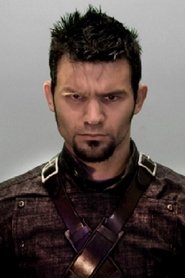 Rob Taylor portrait