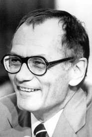 Robert Jastrow portrait