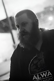 Paul Parkey Jr. portrait