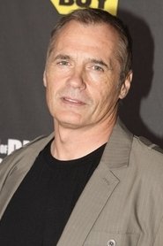 Tim Burns portrait