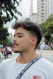 Estácio Cerqueira portrait