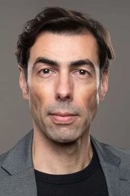 Stéphane Soubiran portrait
