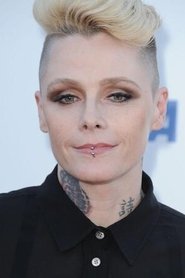 Otep Shamaya portrait