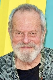 Terry Gilliam portrait