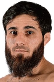 Abdul-Rakhman Dudaev portrait
