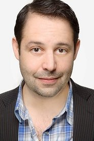 Steve Rosen portrait