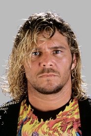 Brian Pillman portrait