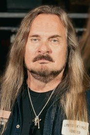 Johnny Van Zant portrait
