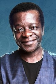Stephen K. Amos portrait
