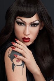 Violet Chachki portrait