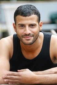 Hicham Nazzal portrait