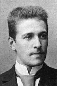 Hugo von Hofmannsthal portrait