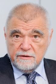 Stipe Mesić portrait