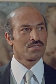 Jamshid Soheili portrait