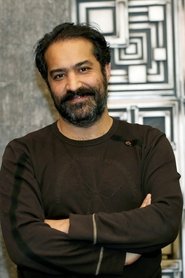 Afshin Hashemi portrait