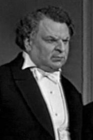 Georgy Orlov portrait