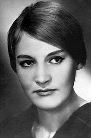 Larisa Burkova portrait
