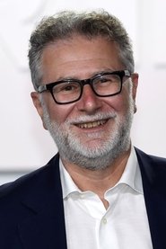 Fabio Fazio portrait