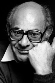 Mauricio Kagel portrait