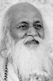 Maharishi Mahesh Yogi portrait