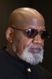 Harry Edwards portrait