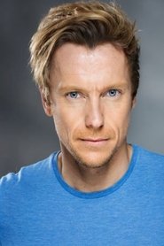 Martin Challinor portrait