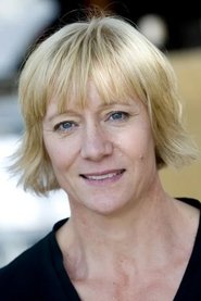Agneta Andersson portrait