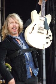 Tommy Shaw portrait