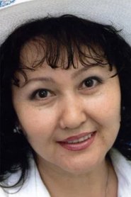 Tynyshgul Sultanberdieva portrait